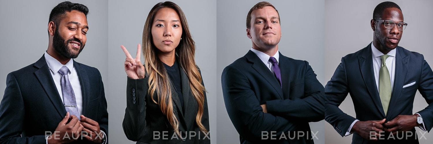 Boston Photographer - Headshots for corporate, professional & executive portraits