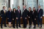 Boston corporate photographer for team group photograph financial district 20151119-HW0C2799