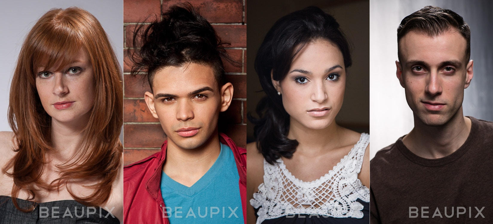 Boston Photographer for Actor Headshots Auditions