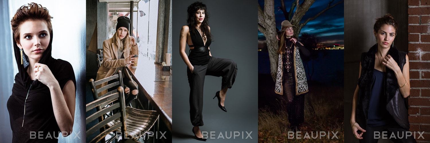 Boston fashion photographer Ryuji Suzuki of BEAUPIX: editorial, advertising and lookbook