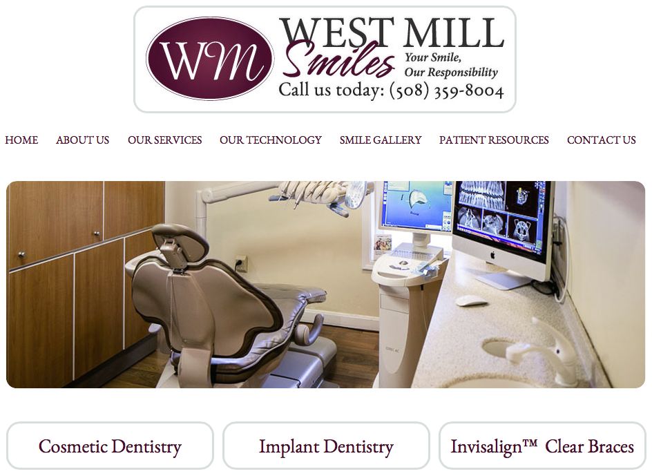 Boston photographer BEAUPIX for dental and medical practice