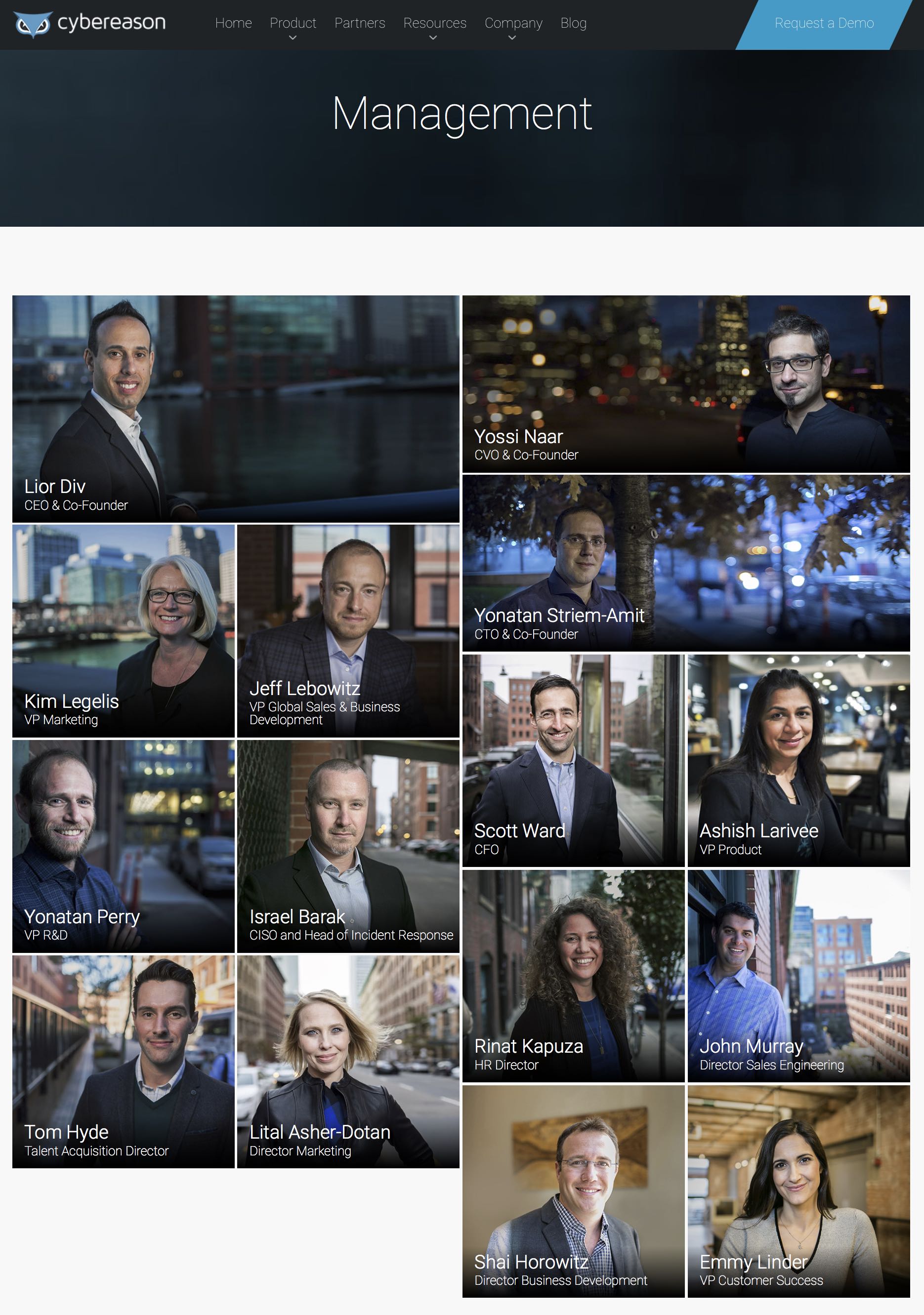 Boston photographer BEAUPIX for corporate executive portraits rockstar style