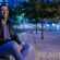 Casual outdoor portrait photography after dark in Boston 20151011-HW0C2297